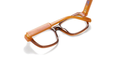 Etnia Barcelona® CHROMA N07 5 CHR007 54O BROG - BROG Brown/Orange Eyeglasses