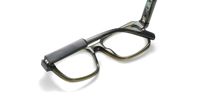 Etnia Barcelona® CHROMA N07 5 CHR007 54O DG - DG Green Eyeglasses