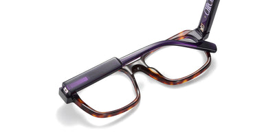 Etnia Barcelona® CHROMA N07 5 CHR007 54O HVPU - HVPU Havana/Purple Eyeglasses
