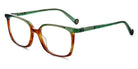 Etnia Barcelona® CHUM 5 CHUM 47O HVGR - HVGR Havana/Green Eyeglasses
