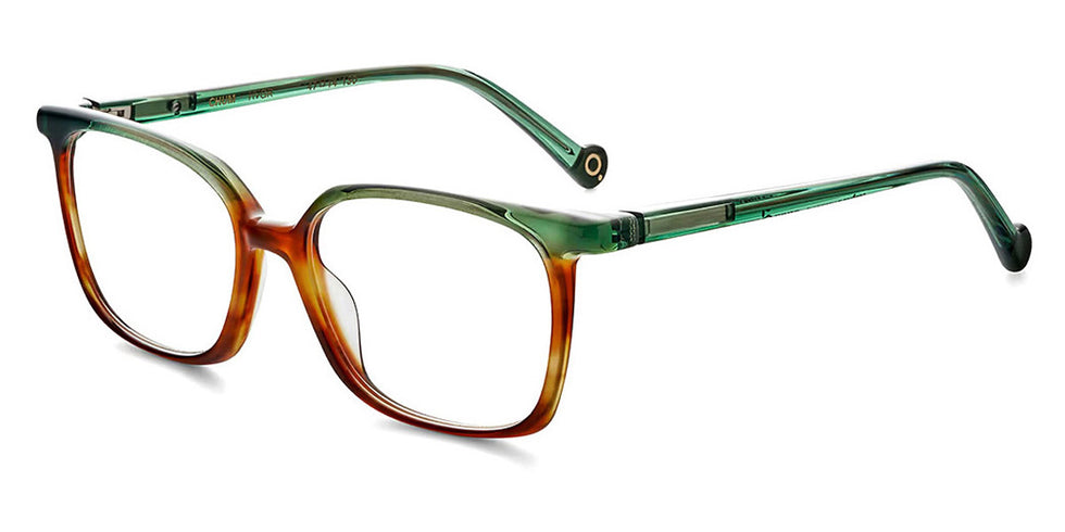 Etnia Barcelona® CHUM 5 CHUM 47O HVGR - HVGR Havana/Green Eyeglasses