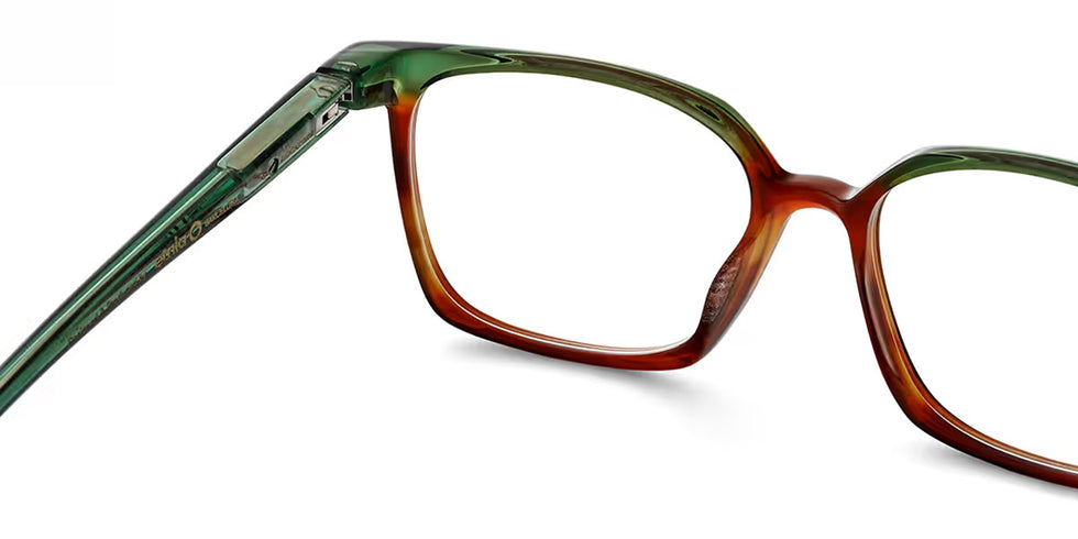Etnia Barcelona® CHUM 5 CHUM 47O HVGR - HVGR Havana/Green Eyeglasses