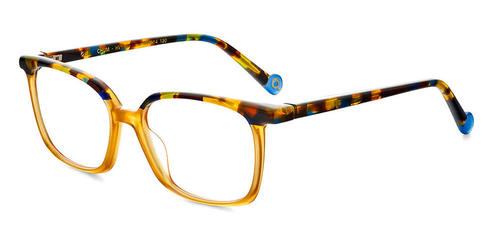 Etnia Barcelona® CHUM 5 CHUM 47O HVYW - HVYW Havana/Yellow Eyeglasses