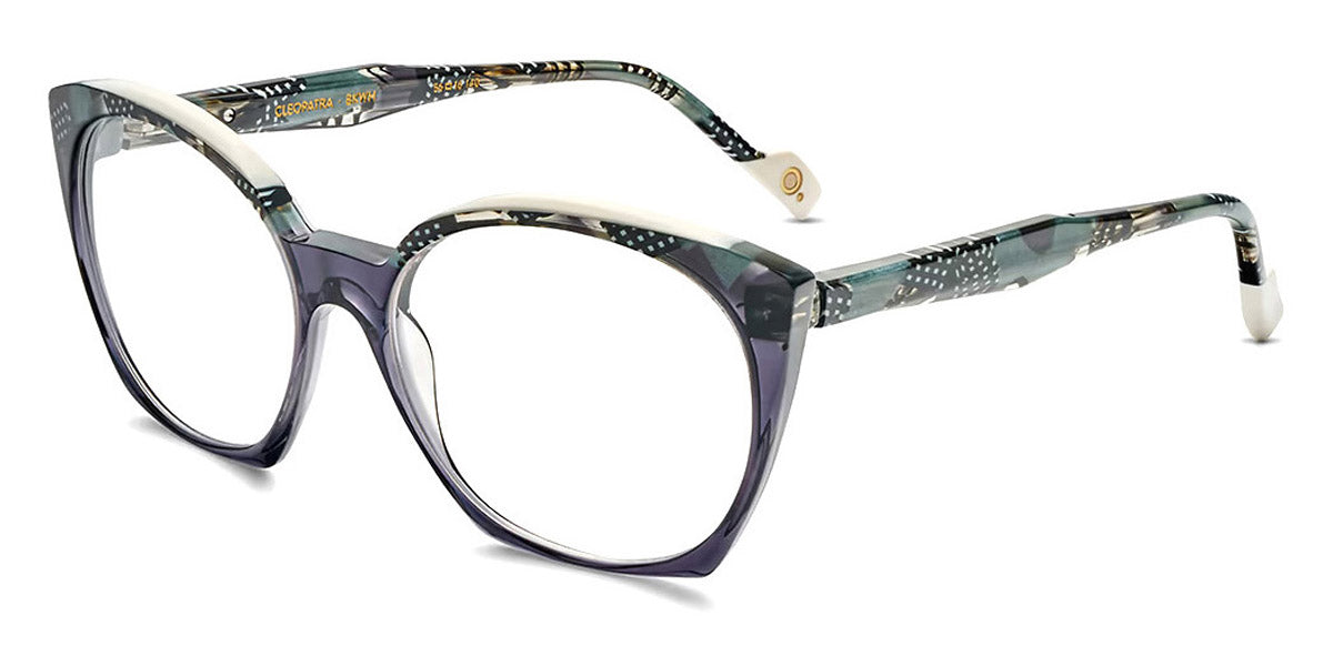 Etnia Barcelona® CLEOPATRA 5 CLEOPA 56O BKWH - BKWH Black/White Eyeglasses