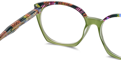 Etnia Barcelona® CLEOPATRA 5 CLEOPA 56O GRVI - GRVI Eyeglasses