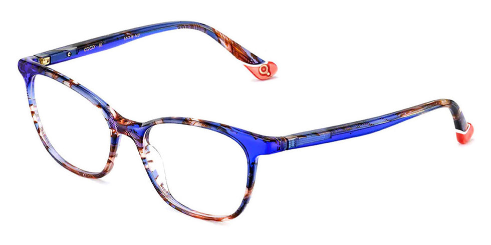 Etnia Barcelona® COCO 5 COCO 51O BL - BL Blue Eyeglasses