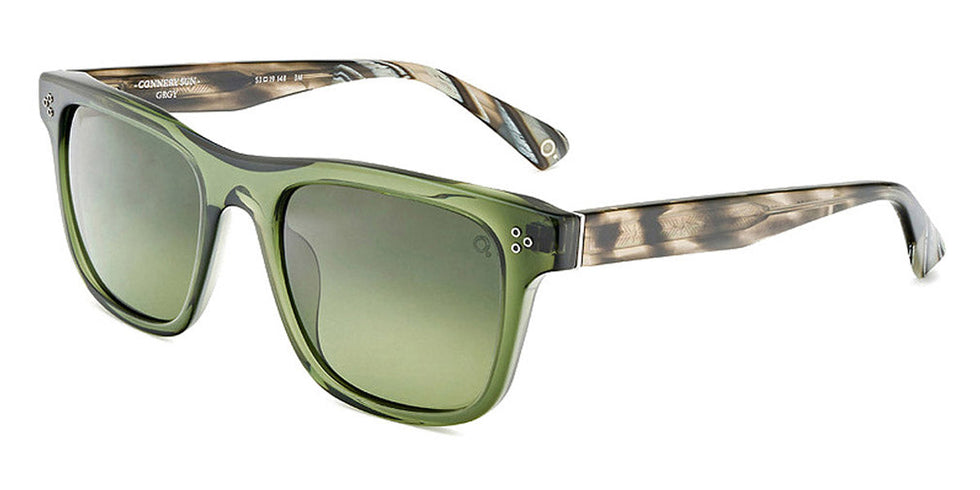 Etnia Barcelona® CONNERY SUN 5 CONNER 53S GRGY - GRGY Green/Gray Sunglasses