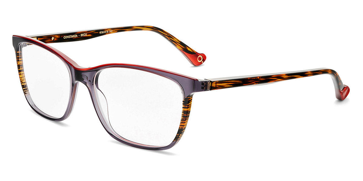 Etnia Barcelona® CONSTANZA 5 CONSTA 54O BKCU 54 - BKCU Black/Brown Eyeglasses