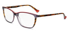 Etnia Barcelona® CONSTANZA 5 CONSTA 54O BKCU 54 - BKCU Black/Brown Eyeglasses