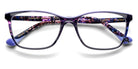 Etnia Barcelona® CONSTANZA 5 CONSTA 54O BKPU - BKPU Eyeglasses