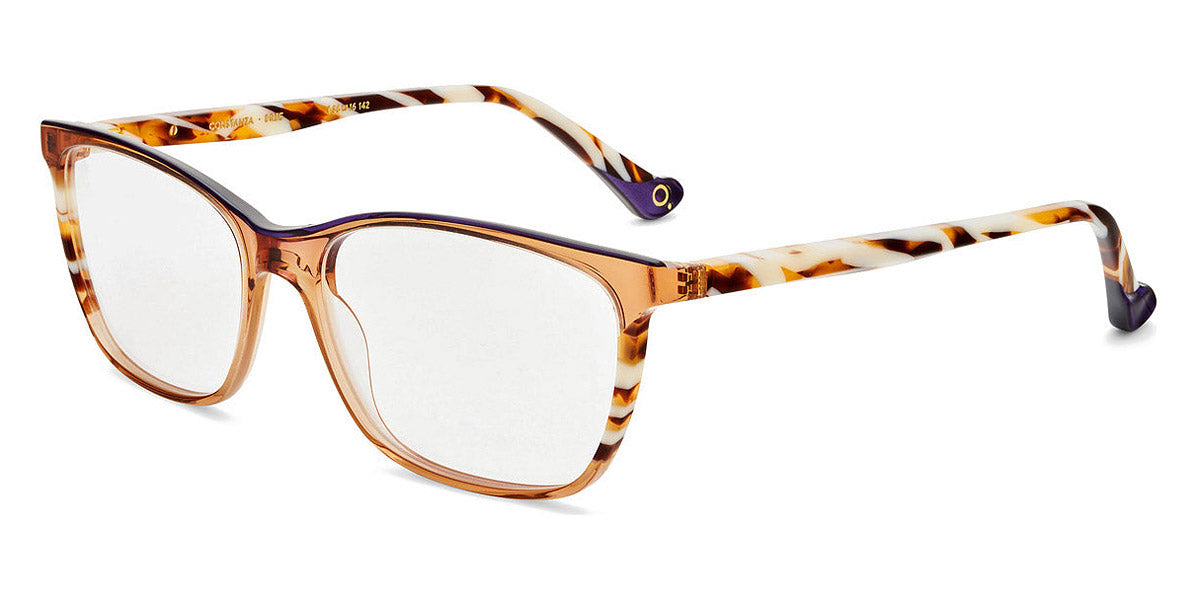 Etnia Barcelona® CONSTANZA 5 CONSTA 54O BRZE - BRZE Brown/Zebra Eyeglasses