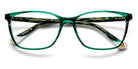 Etnia Barcelona® CONSTANZA 5 CONSTA 54O GRWH 54 - GRWH Green/White Eyeglasses