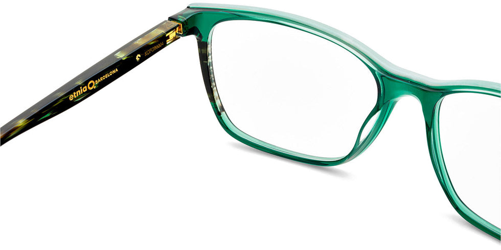 Etnia Barcelona® CONSTANZA 5 CONSTA 54O GRWH 54 - GRWH Green/White Eyeglasses