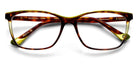Etnia Barcelona® CONSTANZA 5 CONSTA 54O HVGR 54 - HVGR Havana/Green Eyeglasses
