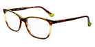 Etnia Barcelona® CONSTANZA 5 CONSTA 54O HVGR 54 - HVGR Havana/Green Eyeglasses
