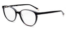 Etnia Barcelona® CORAL 5 CORAL 53O BK - BK Black Eyeglasses