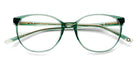 Etnia Barcelona® CORAL 5 CORAL 53O GR - GR Green Eyeglasses