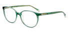 Etnia Barcelona® CORAL 5 CORAL 53O GR - GR Green Eyeglasses