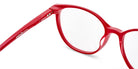 Etnia Barcelona® CORAL 5 CORAL 53O RD - RD Red Eyeglasses