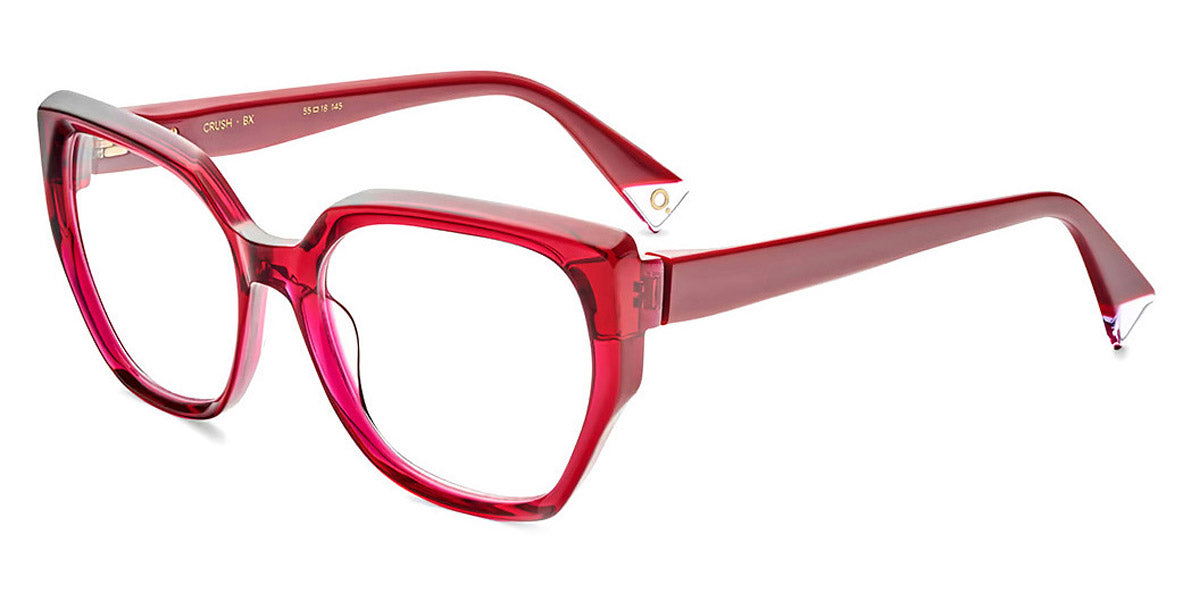 Etnia Barcelona® CRUSH 5 CRUSH 55O BX - BX Maroon Eyeglasses