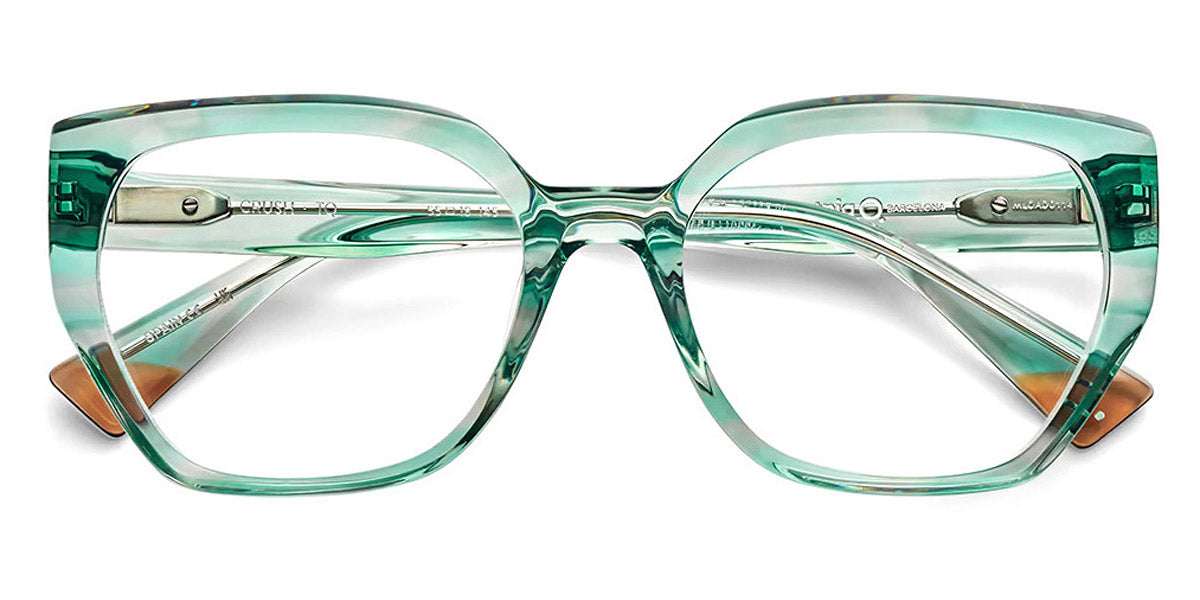 Etnia Barcelona® CRUSH 5 CRUSH 55O TQ - TQ Turquoise Eyeglasses
