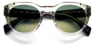 Etnia Barcelona® CUBA 5 CUBA 53S BEBK - BEBK Sunglasses