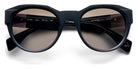 Etnia Barcelona® CUBA 5 CUBA 53S BK - BK Black Sunglasses