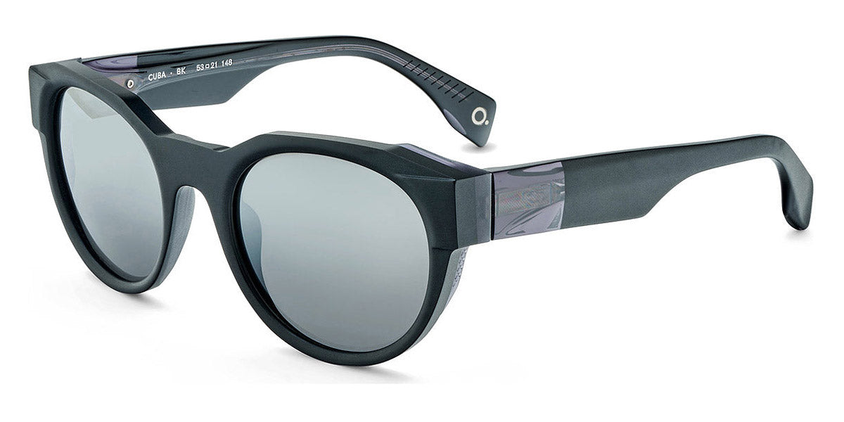 Etnia Barcelona® CUBA 5 CUBA 53S BK - BK Black Sunglasses