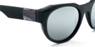 Etnia Barcelona® CUBA 5 CUBA 53S BK - BK Black Sunglasses