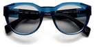 Etnia Barcelona® CUBA 5 CUBA 53S BLBK - BLBK Blue/Black Sunglasses
