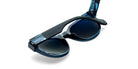 Etnia Barcelona® CUBA 5 CUBA 53S BLBK - BLBK Blue/Black Sunglasses