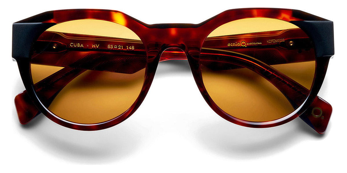 Etnia Barcelona® CUBA 5 CUBA 53S HV - HV Havana Sunglasses