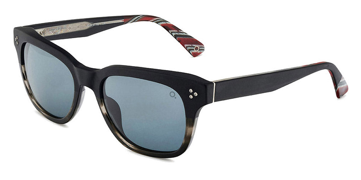 Etnia Barcelona® CUGAT SUN 5 CUGAT 54S BK - BK Black Sunglasses