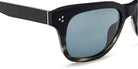 Etnia Barcelona® CUGAT SUN 5 CUGAT 54S BK - BK Black Sunglasses