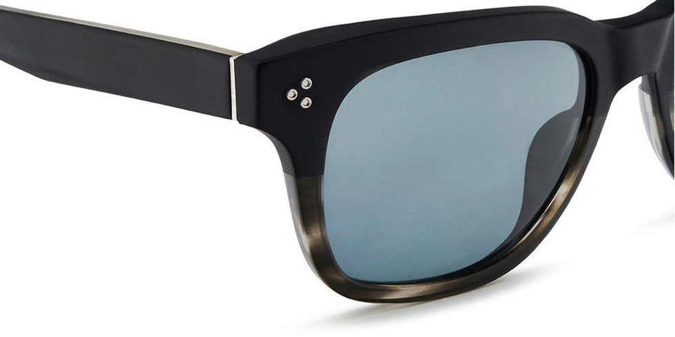 Etnia Barcelona® CUGAT SUN 5 CUGAT 54S BK - BK Black Sunglasses