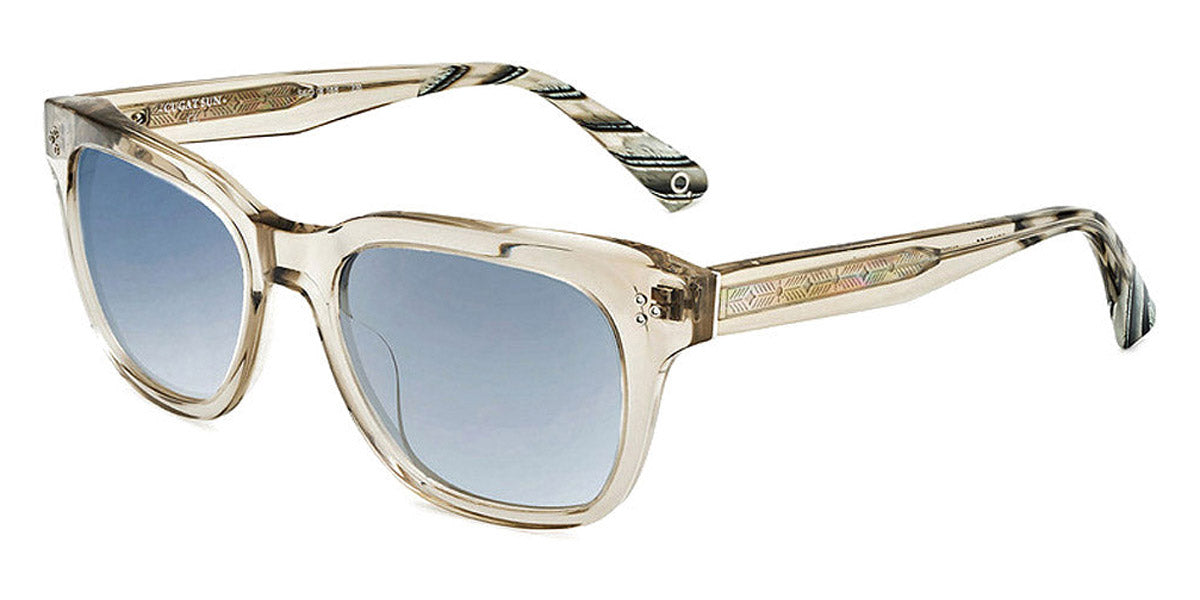 Etnia Barcelona® CUGAT SUN 5 CUGAT 54S CL - CL White Sunglasses