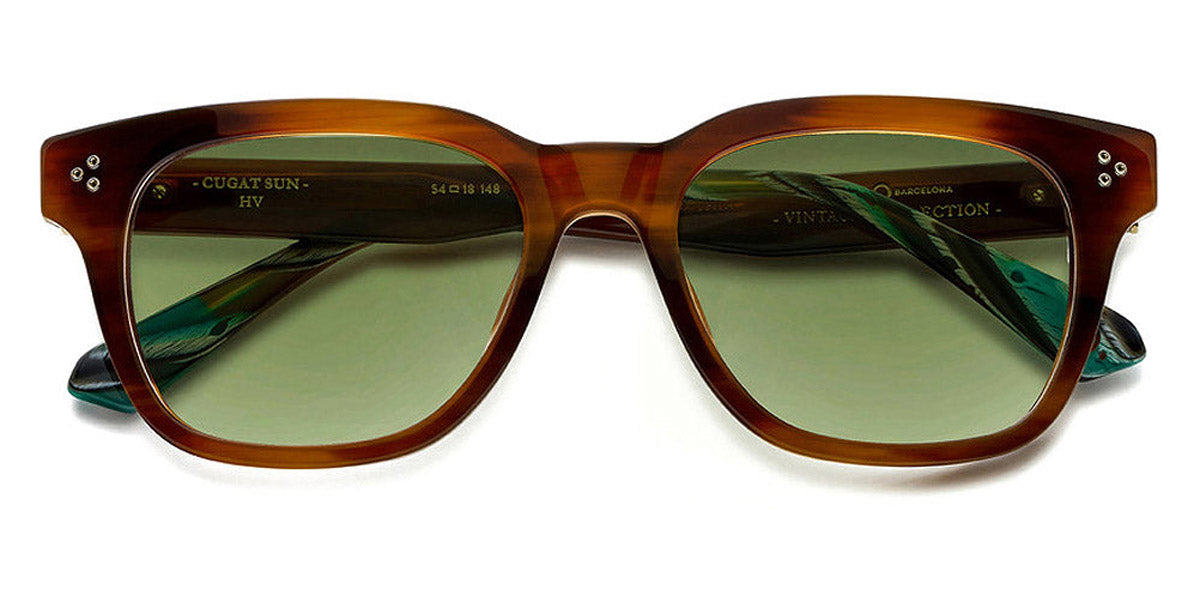 Etnia Barcelona® CUGAT SUN 5 CUGAT 54S HV - HV Havana Sunglasses