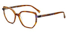 Etnia Barcelona® DAKOTA 5 DAKOTA 49O HVPU 49 - HVPU Havana/Purple Eyeglasses