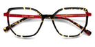 Etnia Barcelona® DAKOTA 5 DAKOTA 49O HVRD - HVRD Havana/Red Eyeglasses
