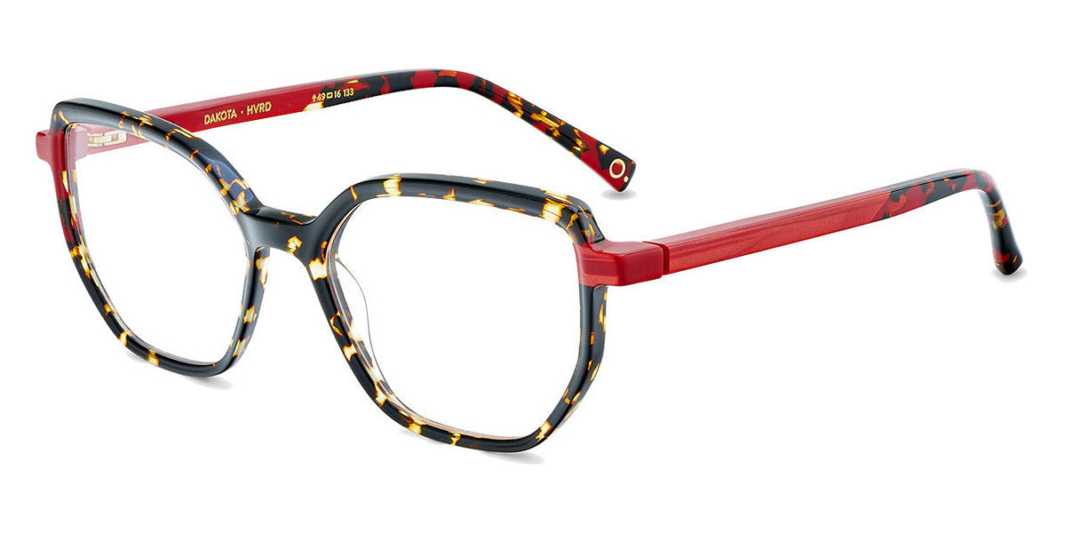 Etnia Barcelona® DAKOTA 5 DAKOTA 49O HVRD - HVRD Havana/Red Eyeglasses
