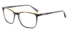 Etnia Barcelona® DANIEL 5 DANIEL 57O BKYW - BKYW Black/Yellow Eyeglasses