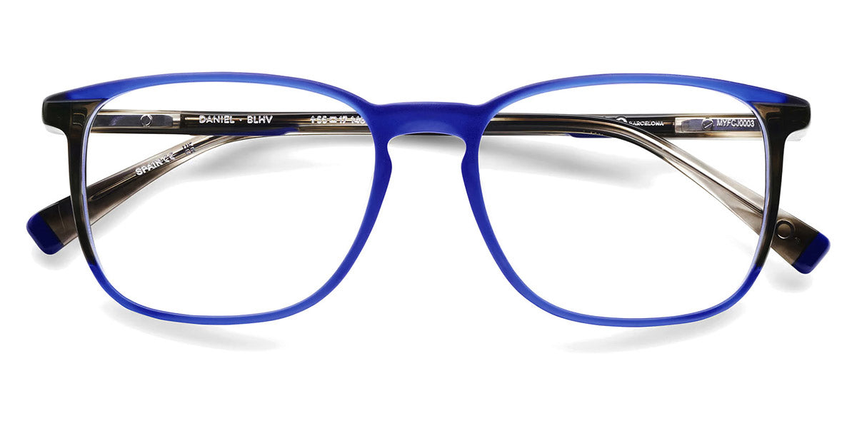 Etnia Barcelona® DANIEL 5 DANIEL 57O BLHV - BLHV Blue/Havana Eyeglasses