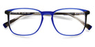Etnia Barcelona® DANIEL 5 DANIEL 57O BLHV - BLHV Blue/Havana Eyeglasses