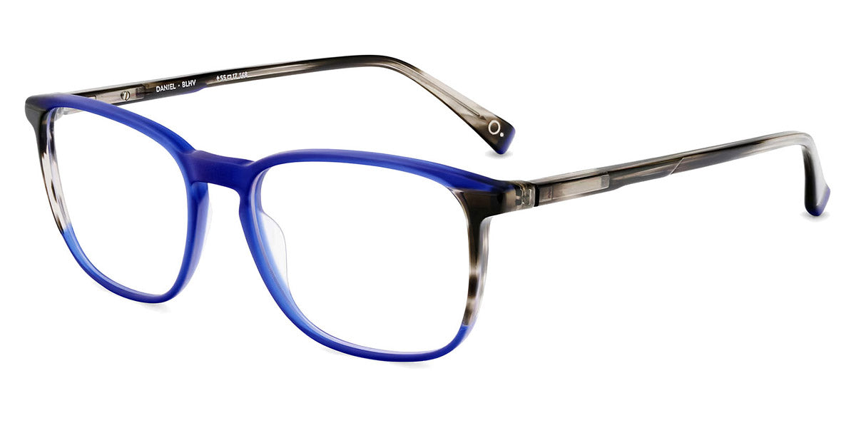 Etnia Barcelona® DANIEL 5 DANIEL 57O BLHV - BLHV Blue/Havana Eyeglasses
