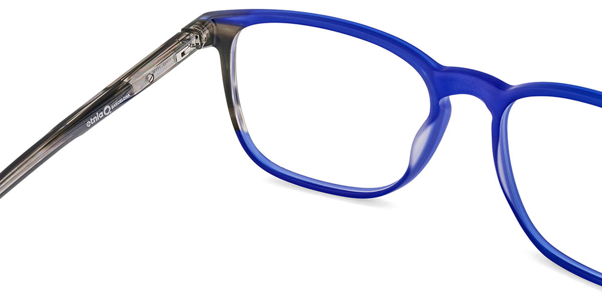 Etnia Barcelona® DANIEL 5 DANIEL 57O BLHV - BLHV Blue/Havana Eyeglasses