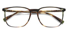 Etnia Barcelona® DANIEL 5 DANIEL 57O HVGR - HVGR Havana/Green Eyeglasses