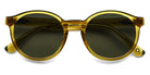 Etnia Barcelona® DAVAO 5 DAVAO 53S YWGR - YWGR Yellow/Green Sunglasses