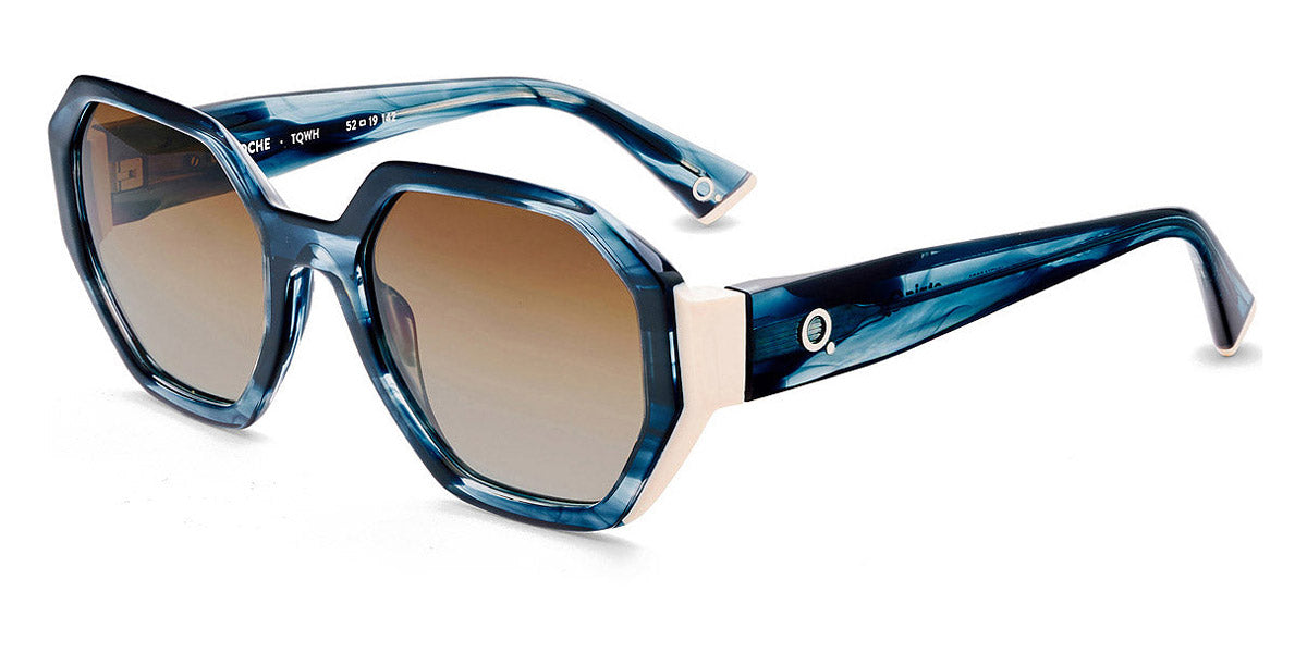 Etnia Barcelona® DERROCHE 5 DERROC 52S TQWH - TQWH Sunglasses