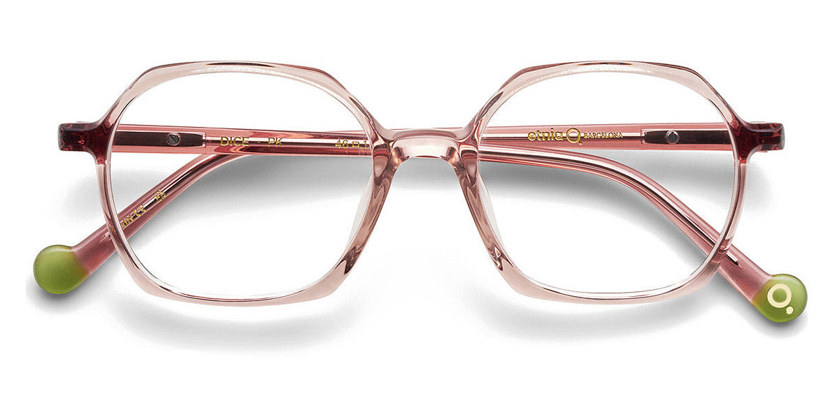 Etnia Barcelona® DICE 5 DICE 46O PK - PK Eyeglasses