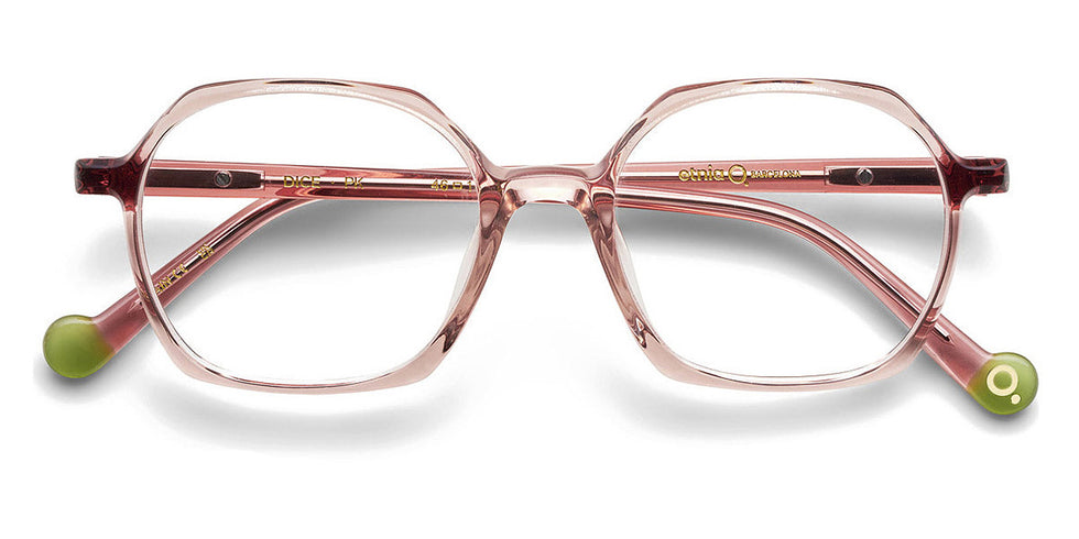 Etnia Barcelona® DICE 5 DICE 46O PK - PK Eyeglasses